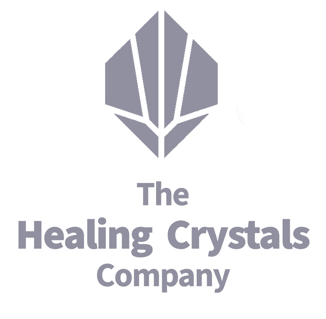 The Healing Crystals Company logo
